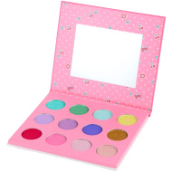 Canenco: Create it! Rožnata češnjeva paleta senčil
