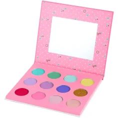 Canenco: Create it! Rožnata češnjeva paleta senčil