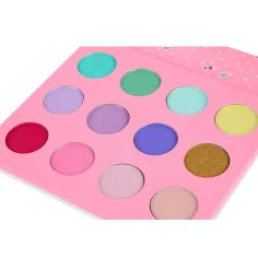 Canenco: Create it! Rožnata češnjeva paleta senčil slika 2