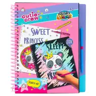 Canenco: Cutie Crew strgalna knjiga, 20 strani