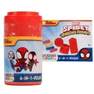 Canenco: Okidoki Dough Póki in njegovi čudoviti prijatelji komplet plastelina v različnih različicah 1 kos