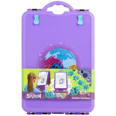 Canenco: Stitch velik prenosni umetniški komplet