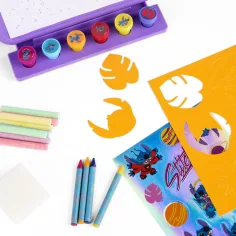Canenco: Stitch velik prenosni umetniški komplet slika 3
