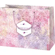 Cardex: "Z ljubeznijo!" srednja darilna vrečka 17x10x23cm