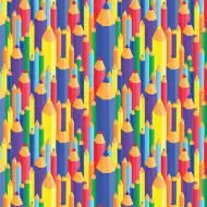 Cardex: Barvni svinčniki ovojni papir 100x70 cm