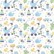 Cardex: Papir za zavijanje za dojenčke 100x70 cm