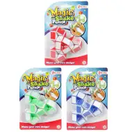 Čarobna kača logična igra v več različicah 1 kos