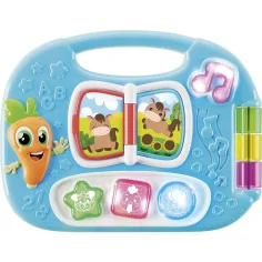 Carotina baby: Didaktična igralna miza - Kmetija - Lisciani slika 2