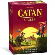 Catan: Dvoboj - igra s kartami - Piatnik