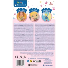 Cherry Terry mehka plišasta lutka - Clementoni Baby slika 3