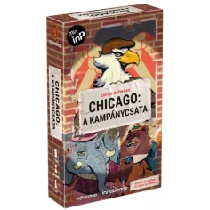 Chicago: kampanijska bitka — družabna igra