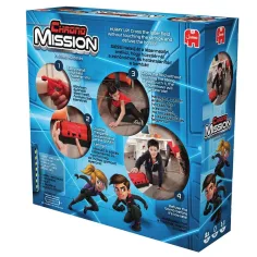 Chrono Mission: Skrivna misija društvena igra slika 2