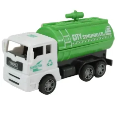 City Truck: Kamion za prevoz odpadkov v različnih različicah 12cm slika 2