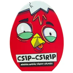 Čiv-Čiv – Vsaka ptica si izbere partnerja – družabna igra slika 2
