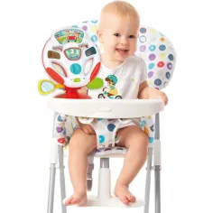 Clementoni Baby: Interaktivni volan slika 3