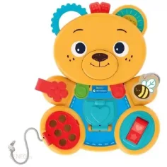 Clementoni Baby: Medvedek Montessori za dojenčke slika 2