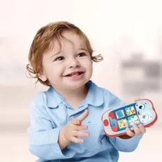 Clementoni Baby: Moj prvi interaktivni pametni telefon slika 3