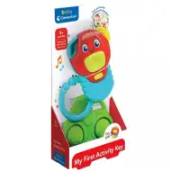 Clementoni Baby: Moj prvi ključ interaktivna razvojna igrača