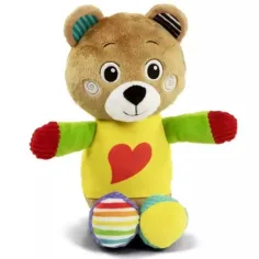 Clementoni baby: Bob medved plišasta figura slika 2