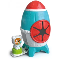 Clemmy spretnostni senzorični raketa 24cm - Clementoni slika 2