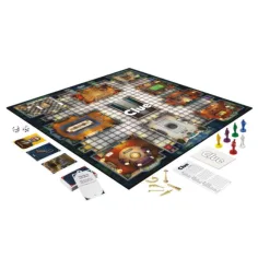 Cluedo - Klasična detektivska družabna igra - Hasbro slika 3