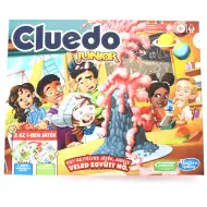 Cluedo Junior 2v1 družabna igra - Hasbro