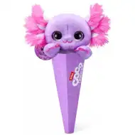 Coco Cones Originals Pebbles axolotl plišasta figura, 1. serija – Zuru