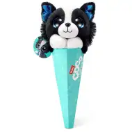 Coco Cones Originals Poncho plišasta figura kužka, 1. serija - Zuru