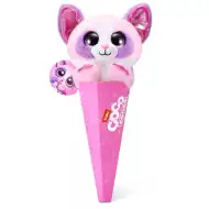 Coco Cones Originals Rosie plišasti rakun, serija 1 - Zuru