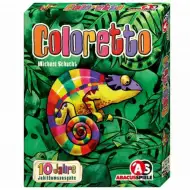 Coloretto družabna igra Jubilejna izdaja
