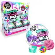 Compound Kings: Dišeče masleno sluz presenečenje z igračo za lajšanje stresa 1 kos