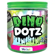 Compound Kings: Dišeči dinozavrov slime s penastimi kroglicami in bleščicami 217g