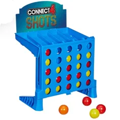 Connect 4 Shots družabna igra - Hasbro slika 3