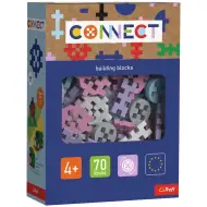 Connect 70-delna gradbena igra - Trefl