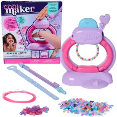 Cool Maker: StackD Heishi komplet za izdelavo zapestnic - Spin Master