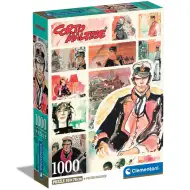 Corto Maltese 1000-delna sestavljanka - Clementoni