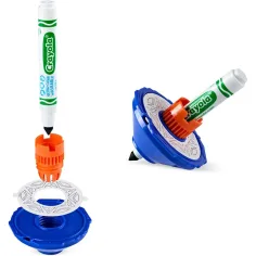 Crayola: Barvni vrtiljak v več barvah 1 kos slika 3