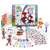 Crayola: Color Wonder Spider-Man – Póki ustvarjalni komplet