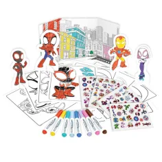Crayola: Color Wonder Spider-Man – Póki ustvarjalni komplet slika 2