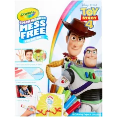 Crayola: Toy Story 5 ustvarjalni komplet