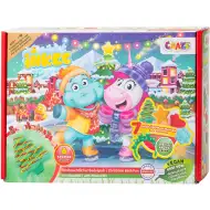 Craze Inkee: Božični komplet kopalnih igrač