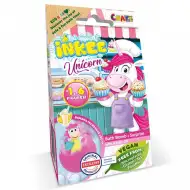 Craze Inkee: Veganska kopalna krogla z zbirateljsko figuro samoroga