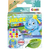 Craze Inkee: Veganska kopalna tableta, 16 kos