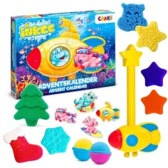 Craze Inkee: adventni koledar s kopalnimi igračami slika 2