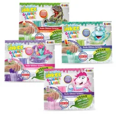 Craze Inkee: veganski mini slime za kopel, več vrst