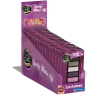 Crazy Chic Queen senčilo za veke - Clementoni