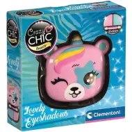 Crazy Chic: Senčilo za oči v obliki medvedka - Clementoni