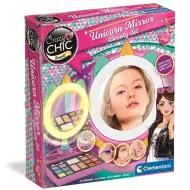 Crazy Chic: Svetleče ličilo z enorogom - Clementoni