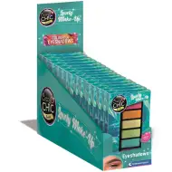 Crazy Chic: Tropical Vibe senčilo za oči 1 kos - Clementoni