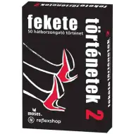 Črne zgodbe 2 družabna igra